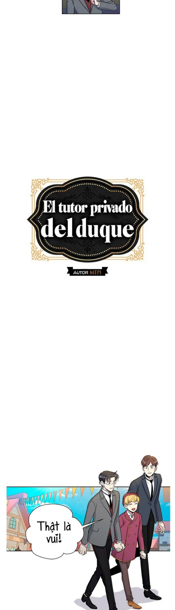 Gia Sư Của Công Tước Chapter 20 - Trang 2