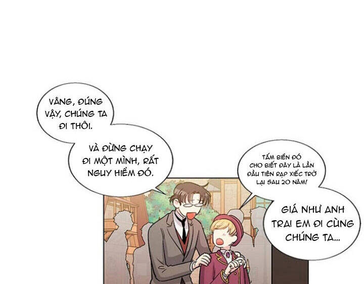 Gia Sư Của Công Tước Chapter 20 - Trang 2