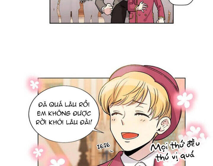 Gia Sư Của Công Tước Chapter 20 - Trang 2