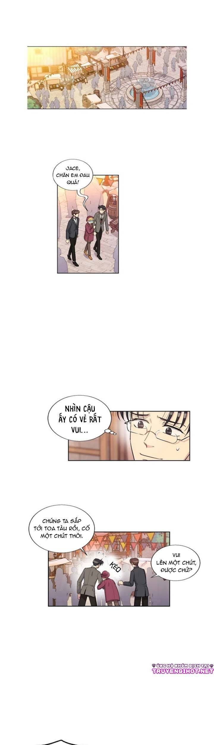 Gia Sư Của Công Tước Chapter 21 - Trang 2