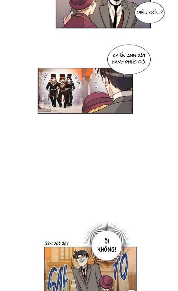 Gia Sư Của Công Tước Chapter 21 - Trang 2