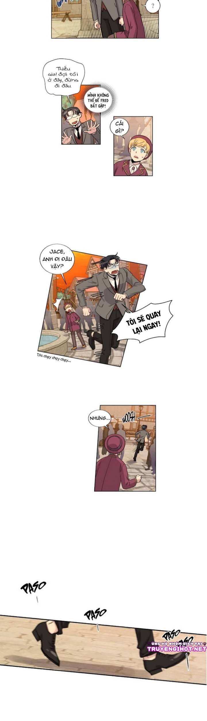 Gia Sư Của Công Tước Chapter 21 - Trang 2