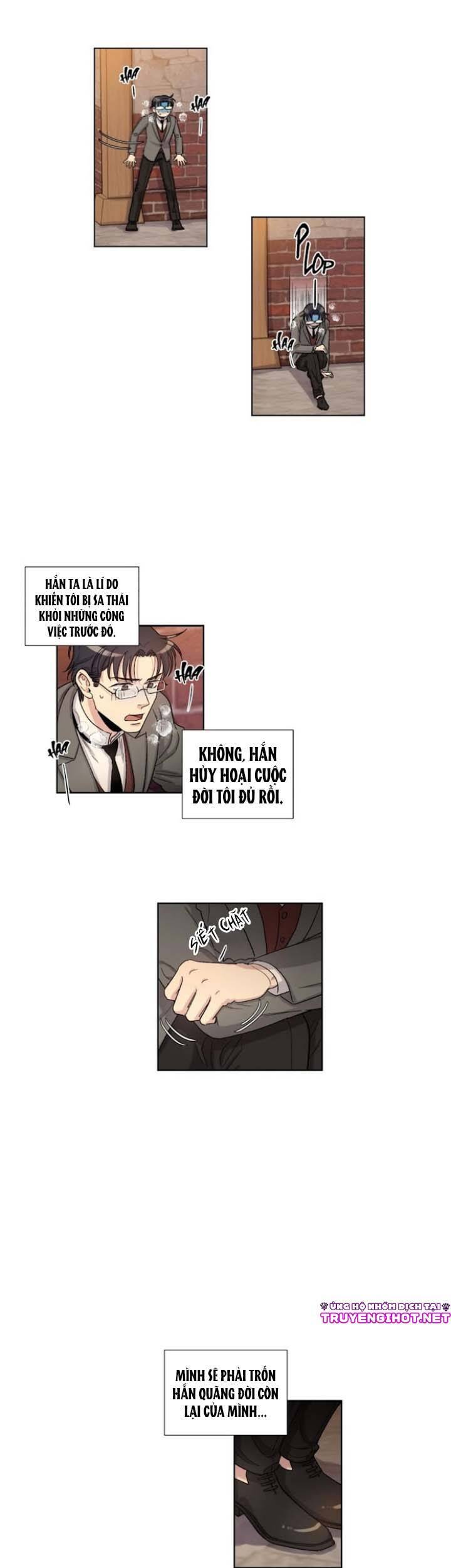 Gia Sư Của Công Tước Chapter 21 - Trang 2