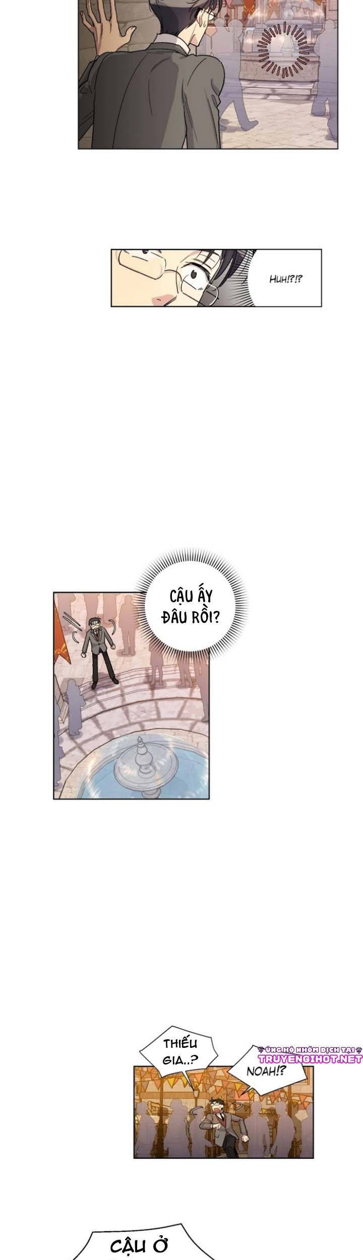 Gia Sư Của Công Tước Chapter 21 - Trang 2