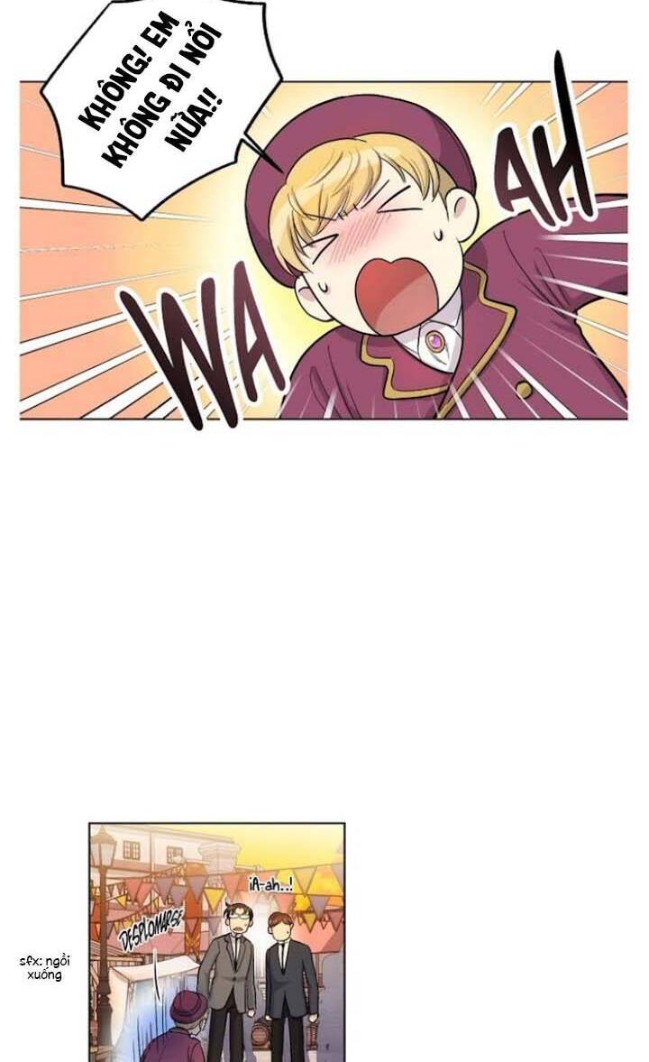 Gia Sư Của Công Tước Chapter 21 - Trang 2