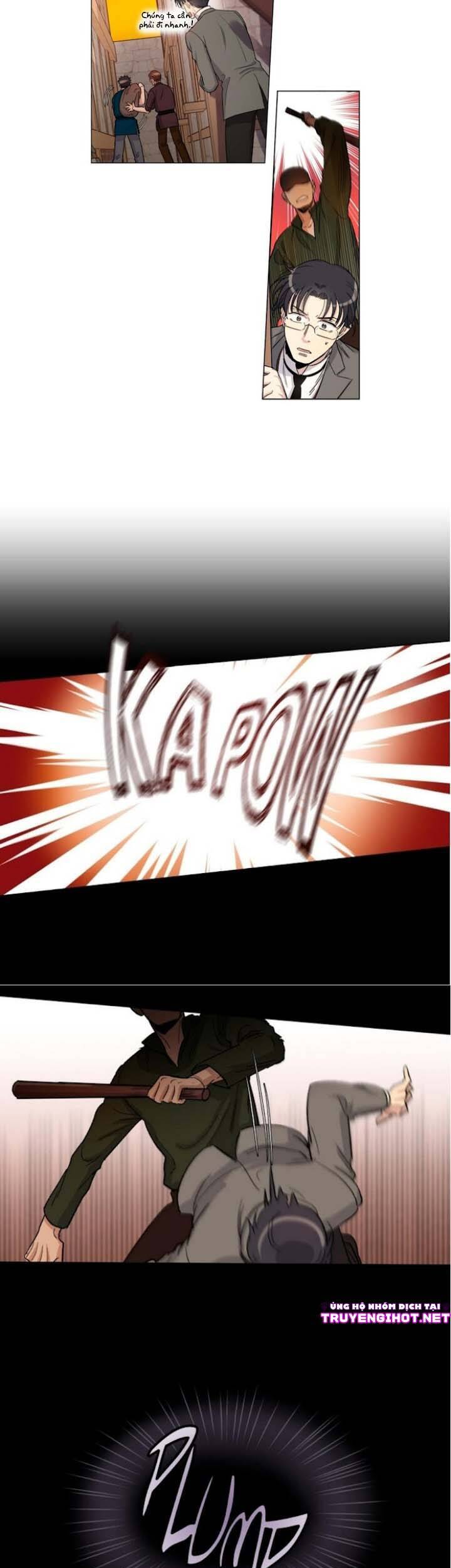 Gia Sư Của Công Tước Chapter 21 - Trang 2