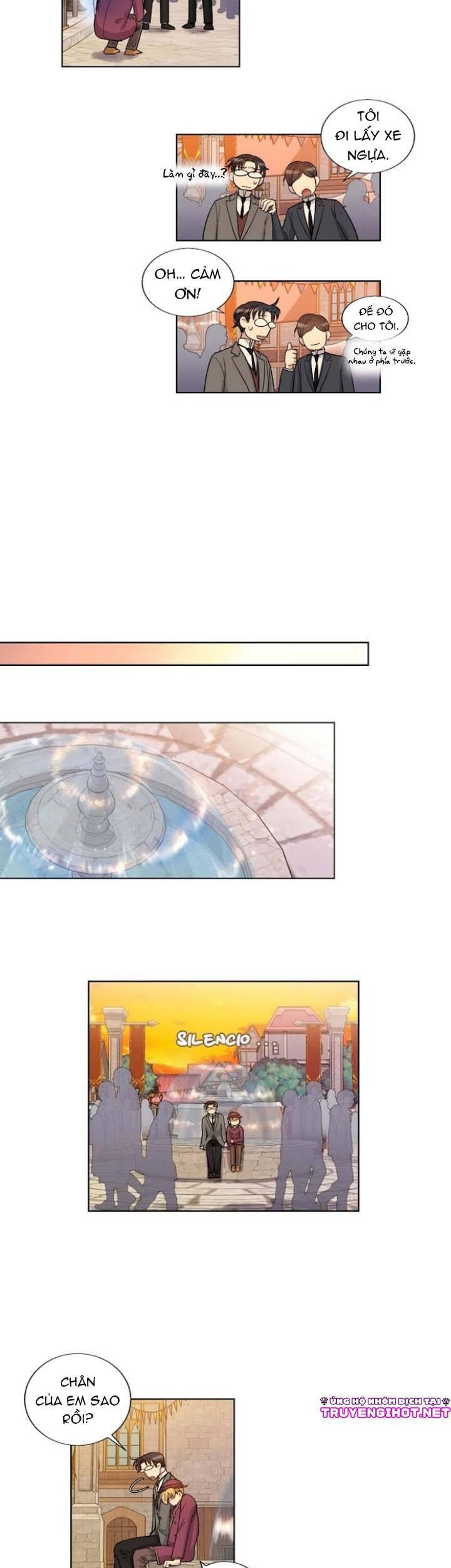 Gia Sư Của Công Tước Chapter 21 - Trang 2