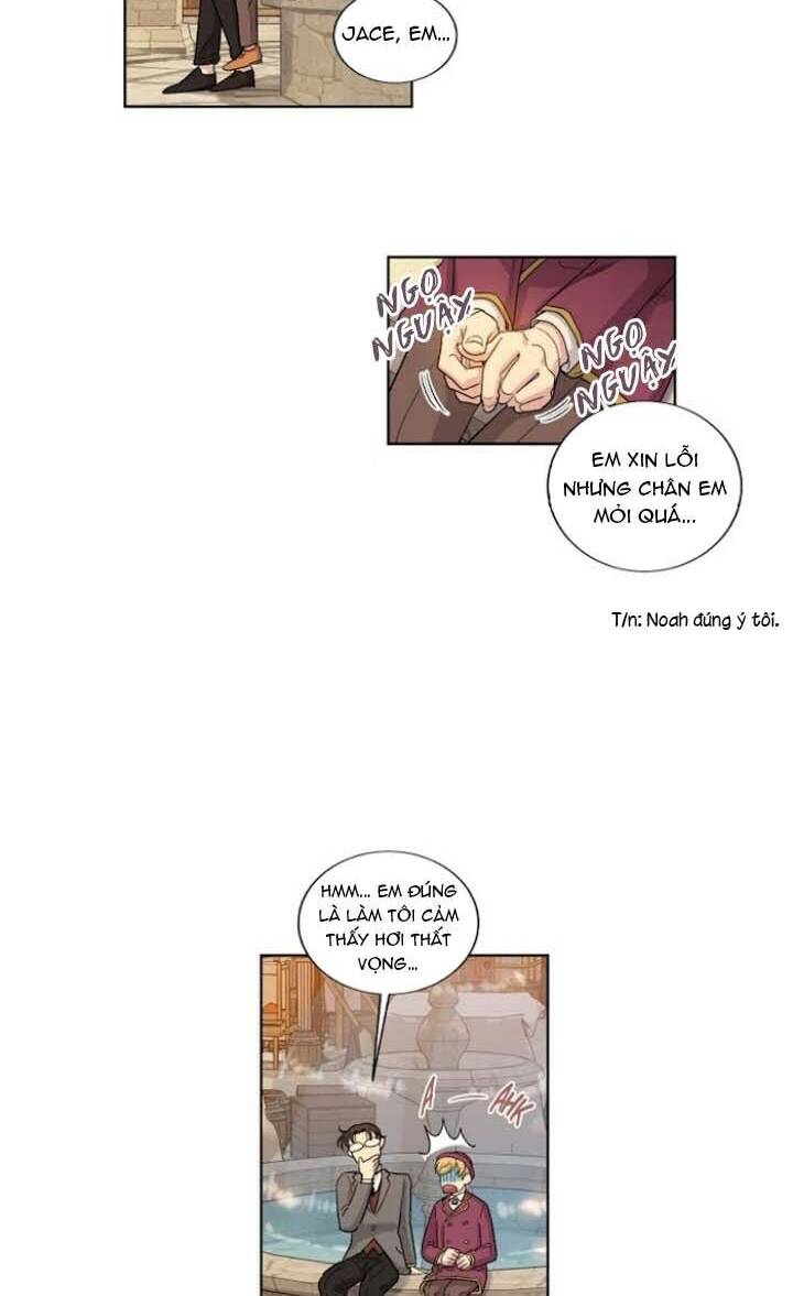 Gia Sư Của Công Tước Chapter 21 - Trang 2