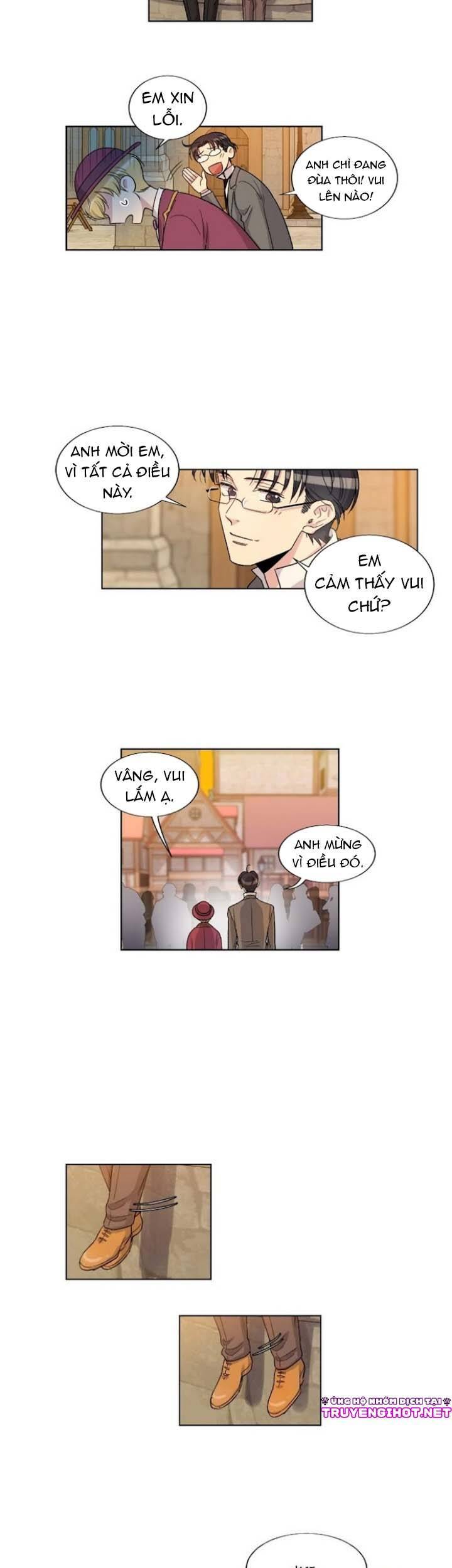 Gia Sư Của Công Tước Chapter 21 - Trang 2