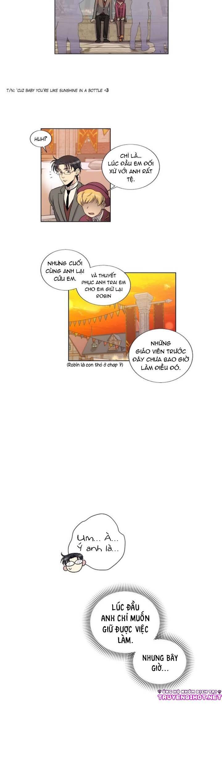 Gia Sư Của Công Tước Chapter 21 - Trang 2