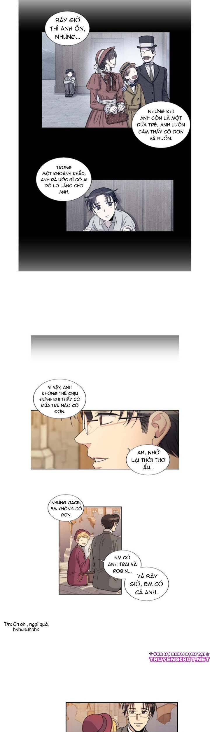 Gia Sư Của Công Tước Chapter 21 - Trang 2