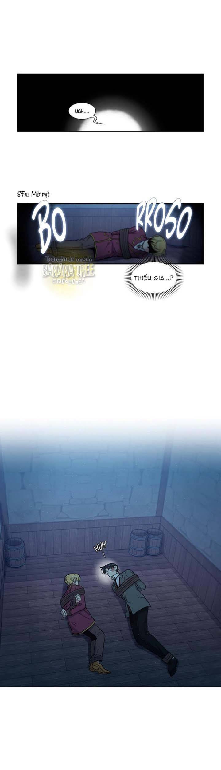 Gia Sư Của Công Tước Chapter 22 - Trang 2