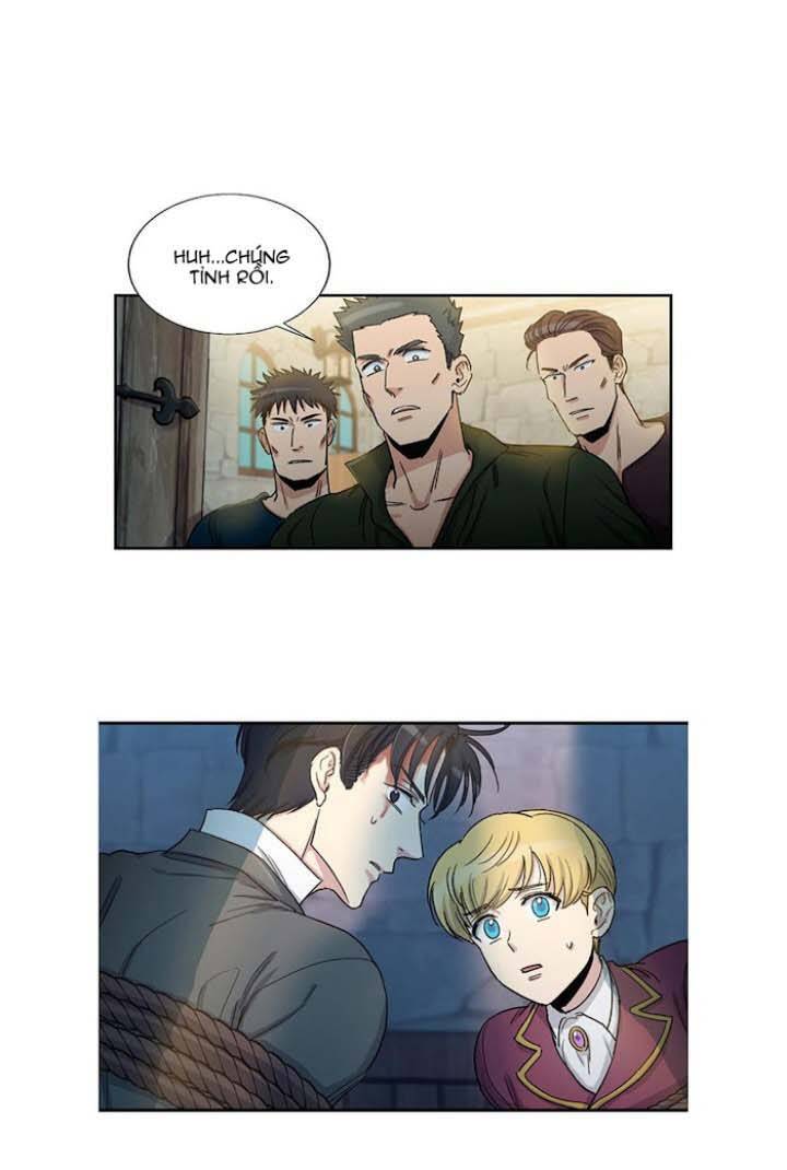 Gia Sư Của Công Tước Chapter 22 - Trang 2