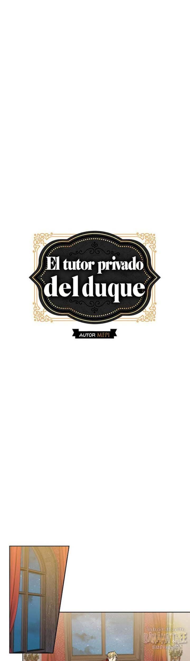 Gia Sư Của Công Tước Chapter 22 - Trang 2