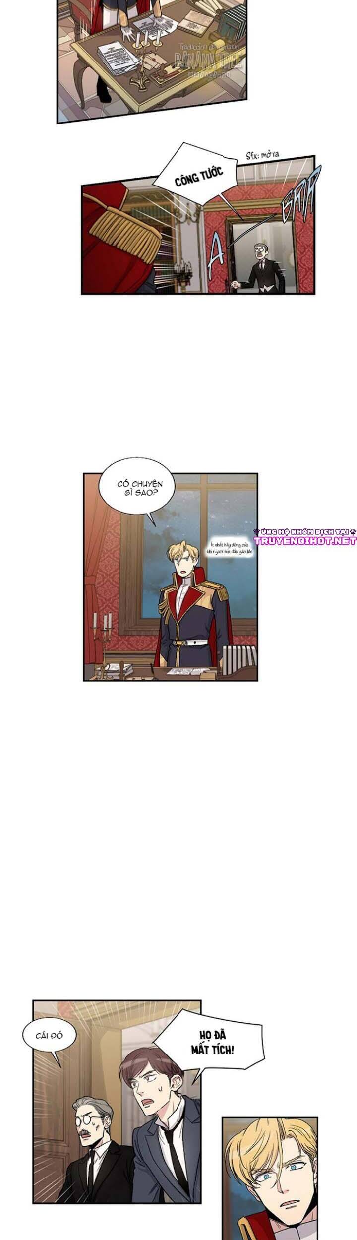 Gia Sư Của Công Tước Chapter 22 - Trang 2
