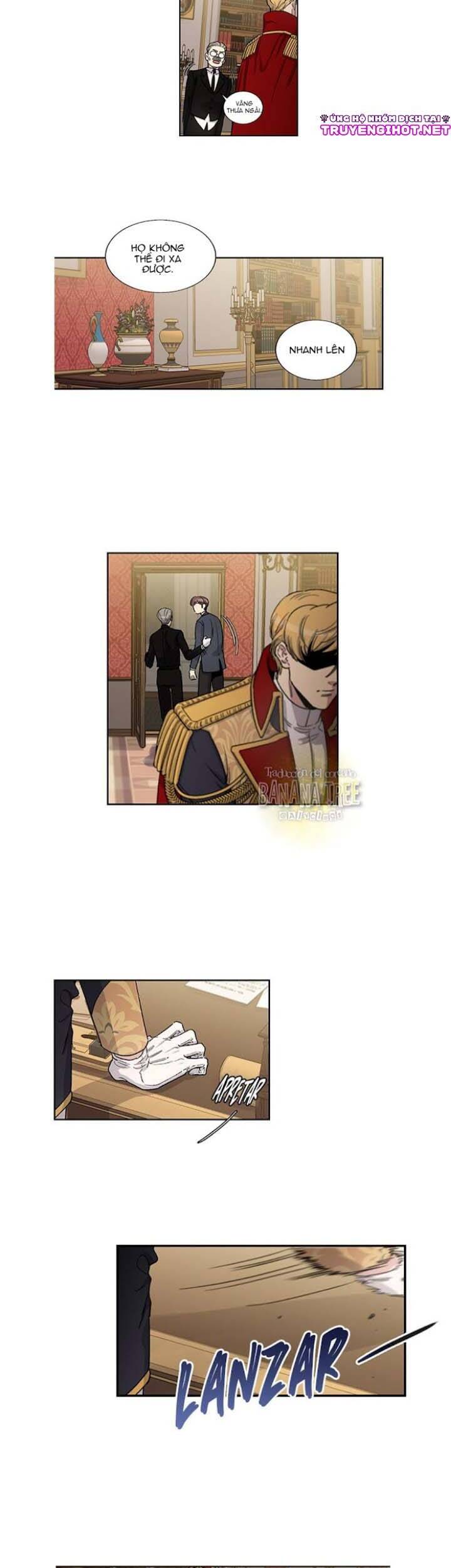 Gia Sư Của Công Tước Chapter 22 - Trang 2