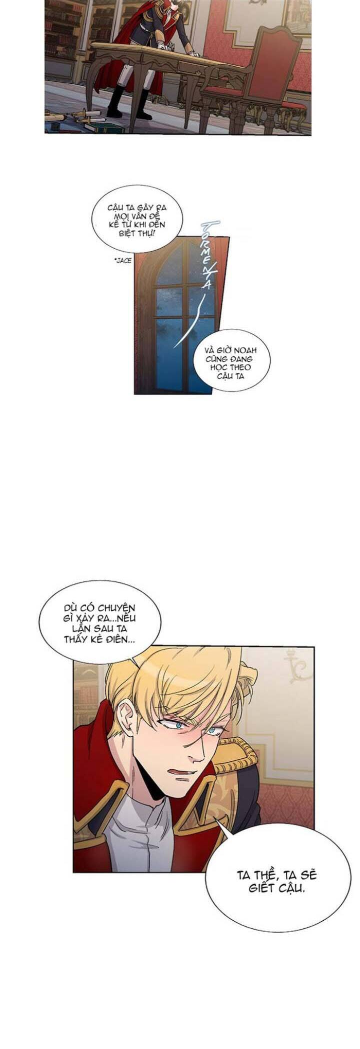 Gia Sư Của Công Tước Chapter 22 - Trang 2