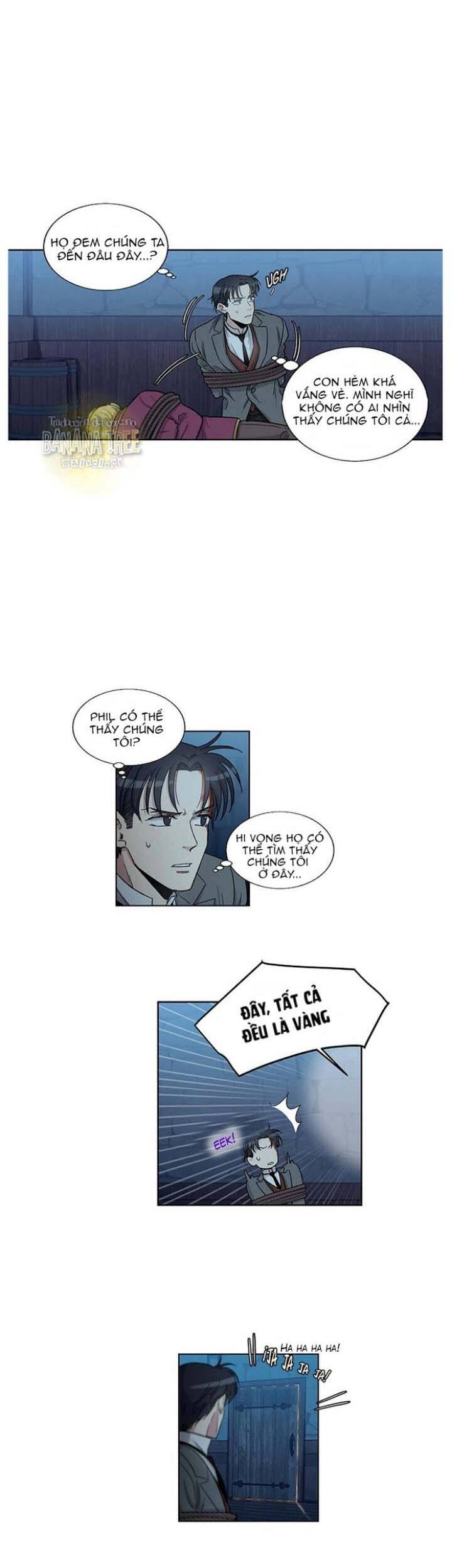 Gia Sư Của Công Tước Chapter 22 - Trang 2