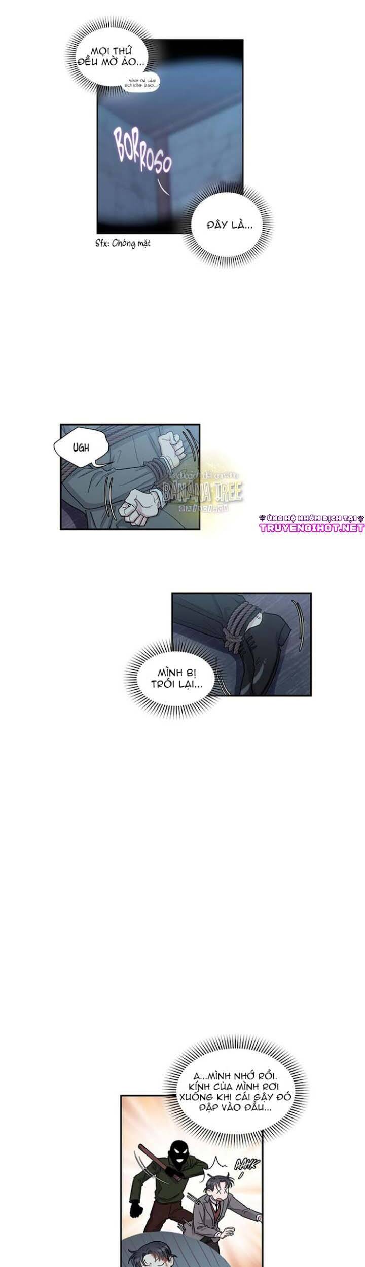 Gia Sư Của Công Tước Chapter 22 - Trang 2