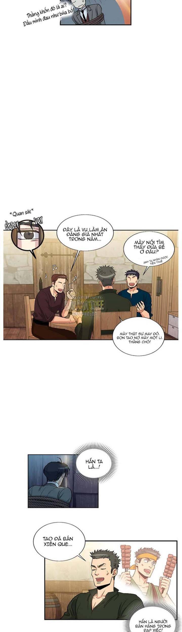 Gia Sư Của Công Tước Chapter 22 - Trang 2