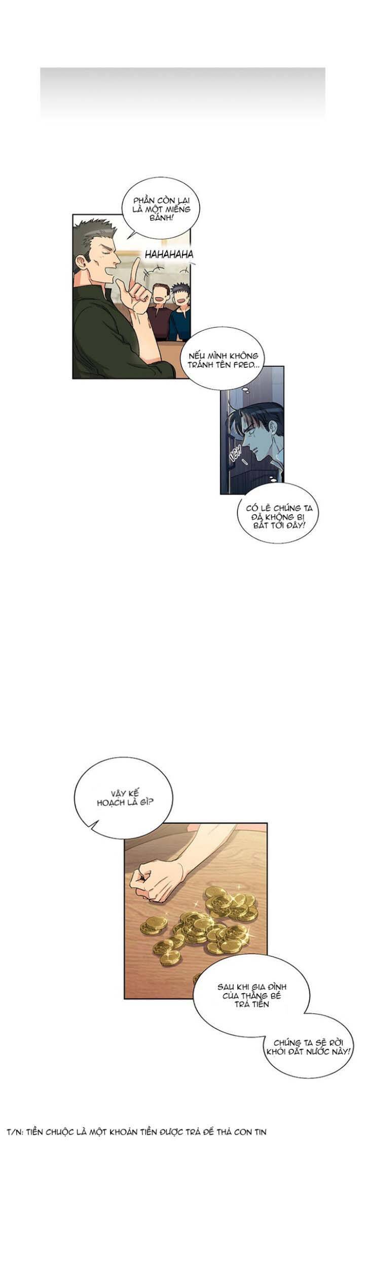 Gia Sư Của Công Tước Chapter 22 - Trang 2