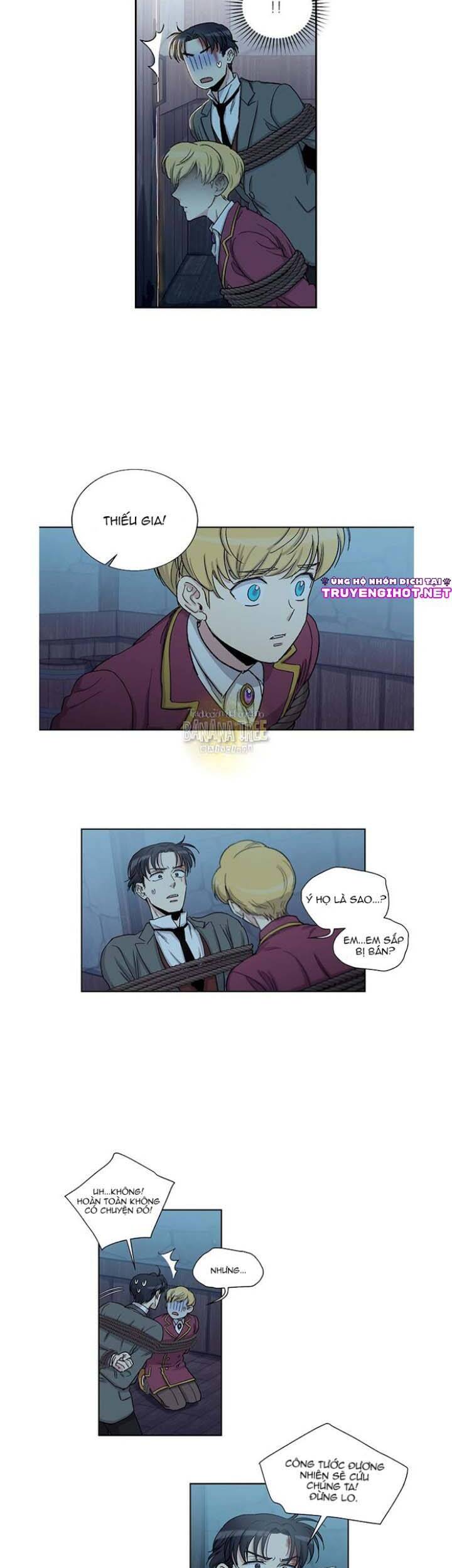Gia Sư Của Công Tước Chapter 22 - Trang 2