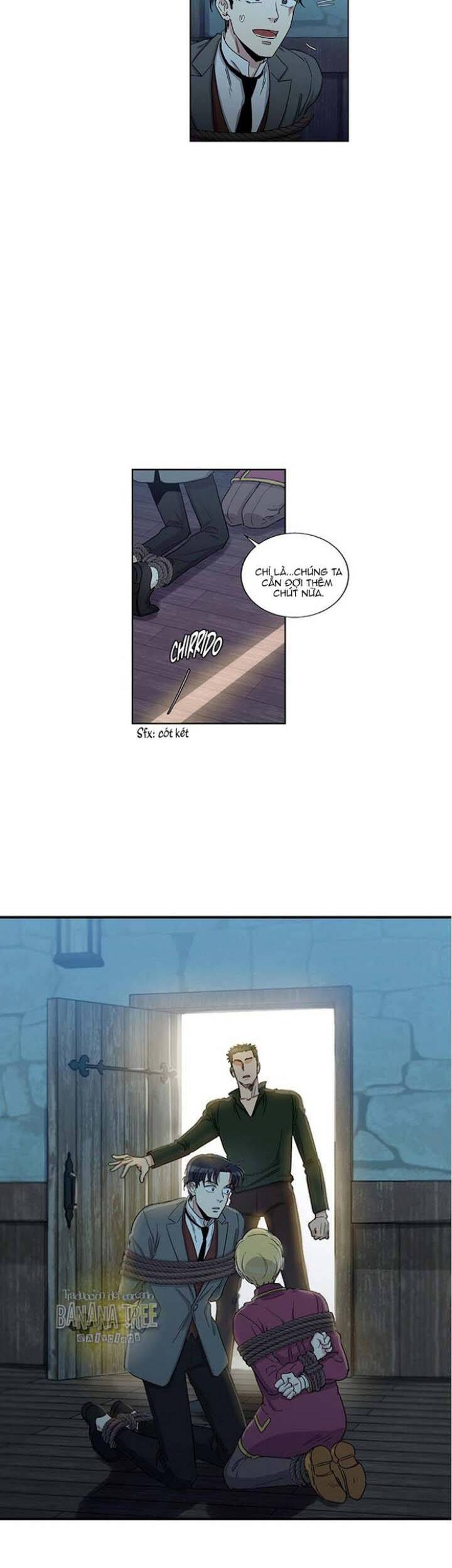 Gia Sư Của Công Tước Chapter 22 - Trang 2