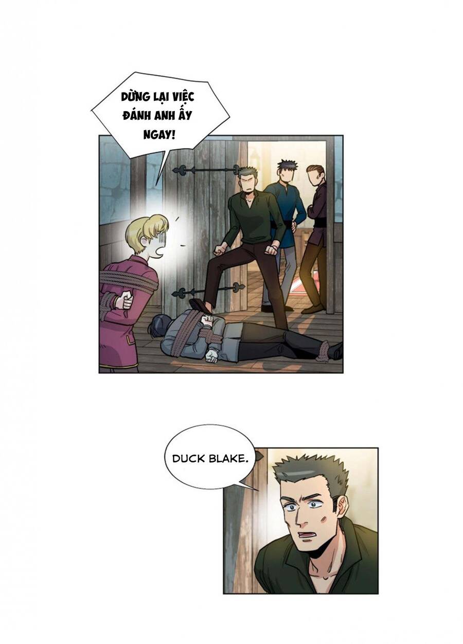 Gia Sư Của Công Tước Chapter 23 - Trang 2