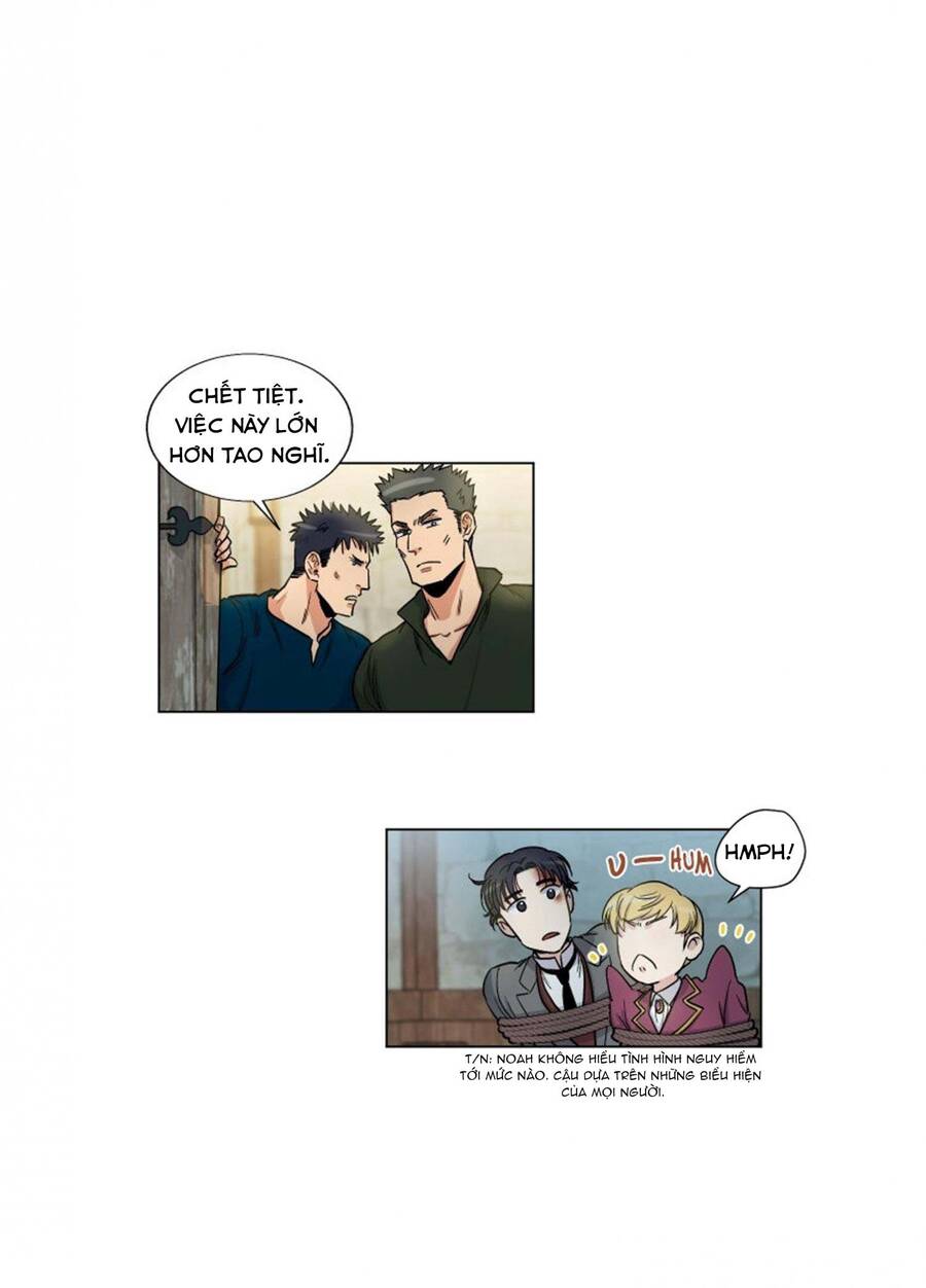 Gia Sư Của Công Tước Chapter 23 - Trang 2