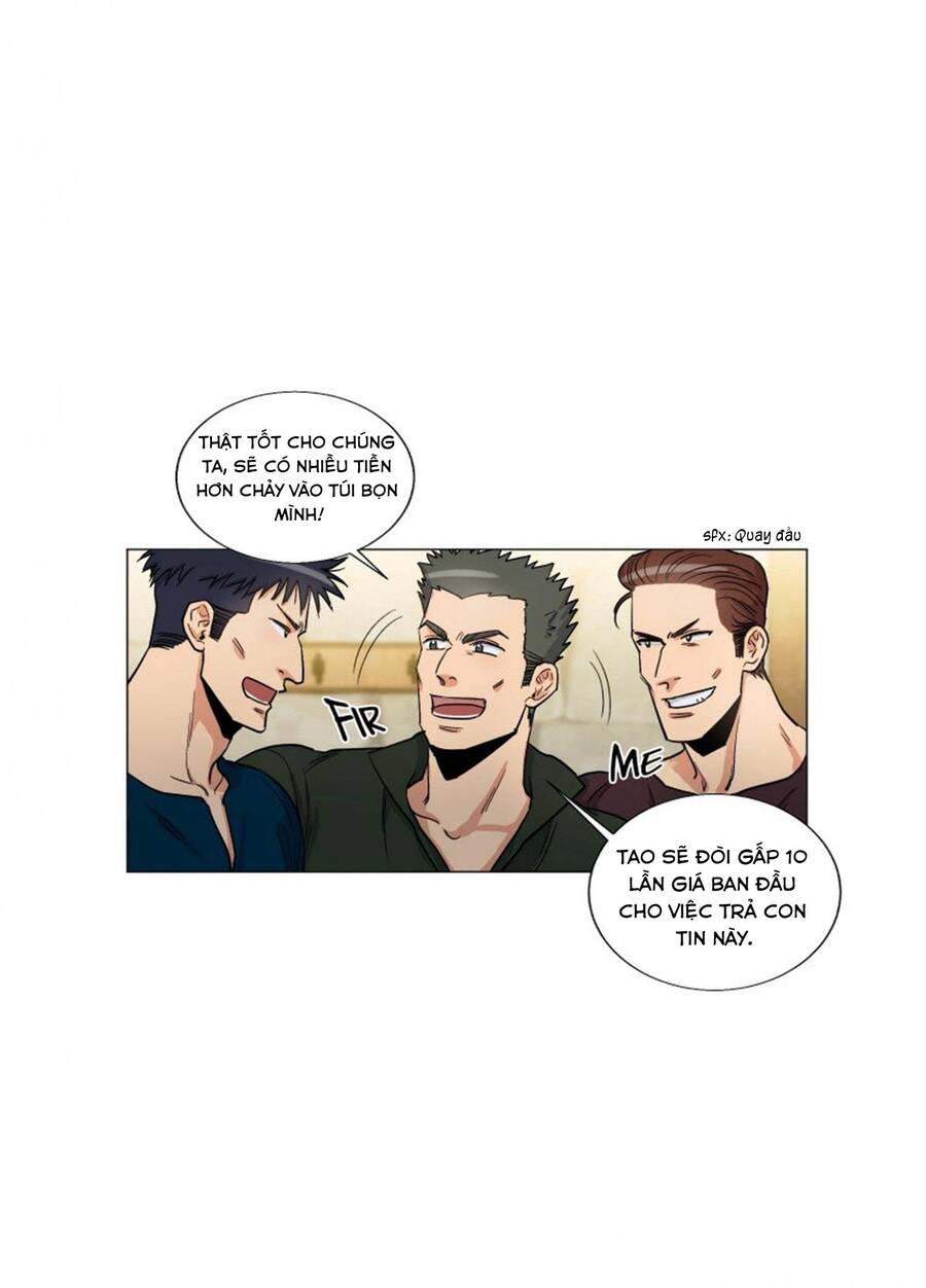 Gia Sư Của Công Tước Chapter 23 - Trang 2