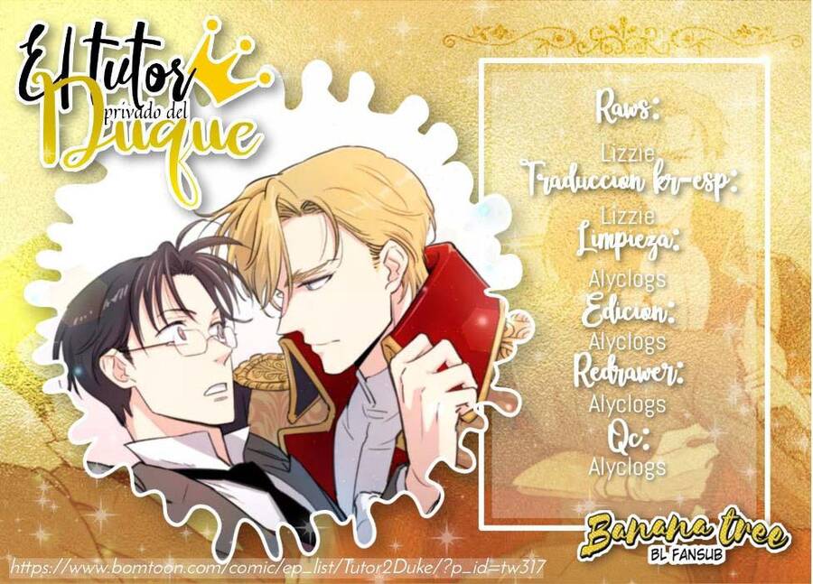 Gia Sư Của Công Tước Chapter 23 - Trang 2