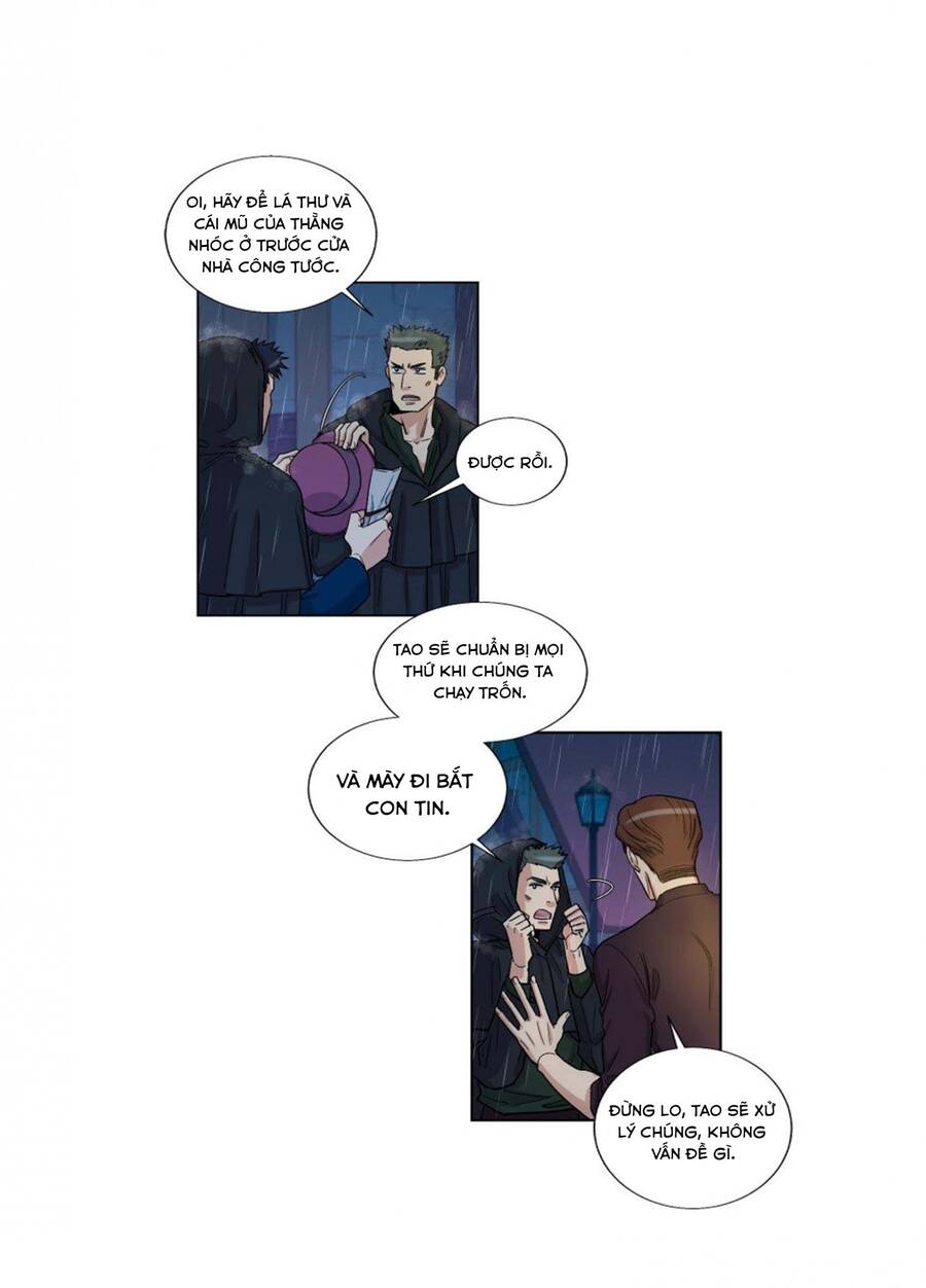 Gia Sư Của Công Tước Chapter 23 - Trang 2