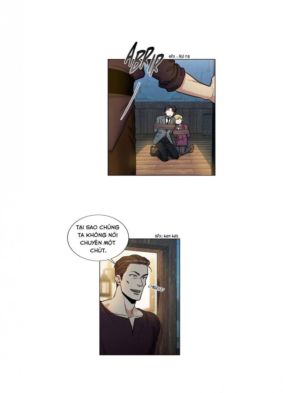 Gia Sư Của Công Tước Chapter 23 - Trang 2