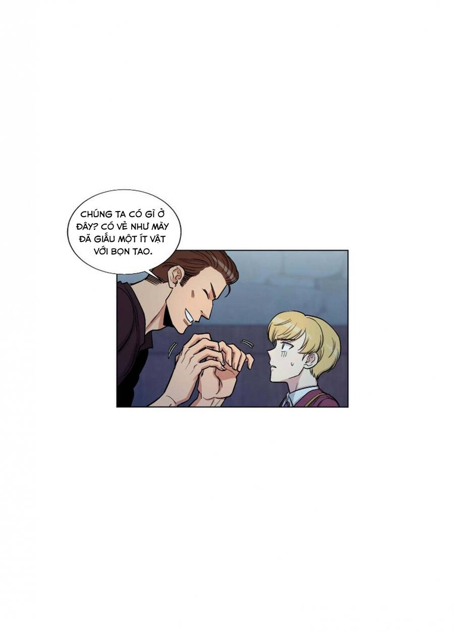 Gia Sư Của Công Tước Chapter 23 - Trang 2