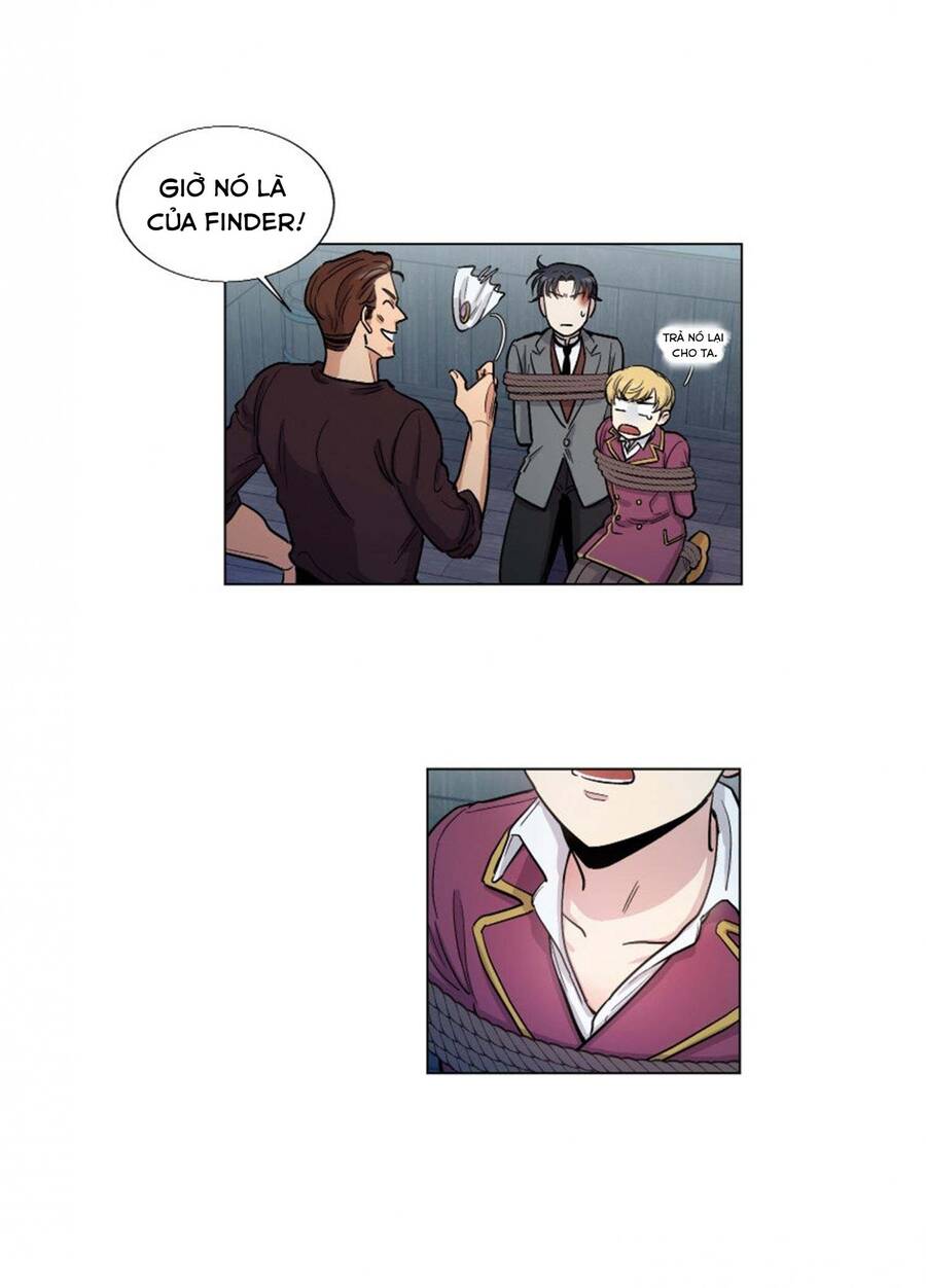 Gia Sư Của Công Tước Chapter 23 - Trang 2
