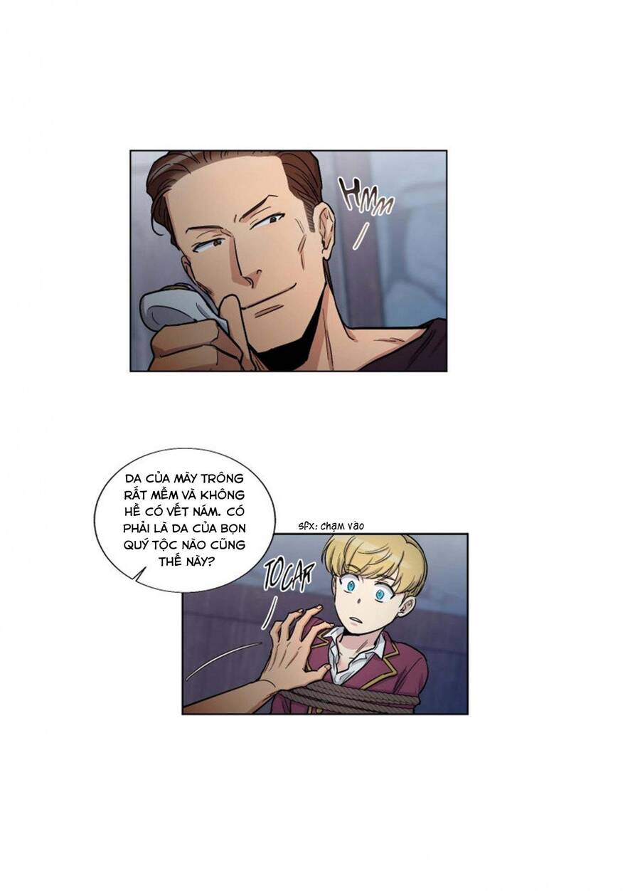 Gia Sư Của Công Tước Chapter 23 - Trang 2