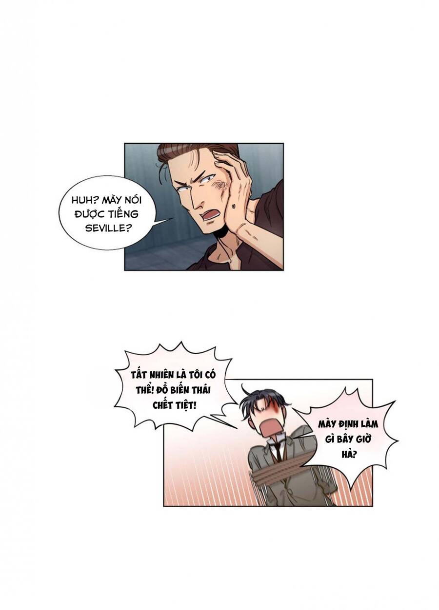 Gia Sư Của Công Tước Chapter 23 - Trang 2