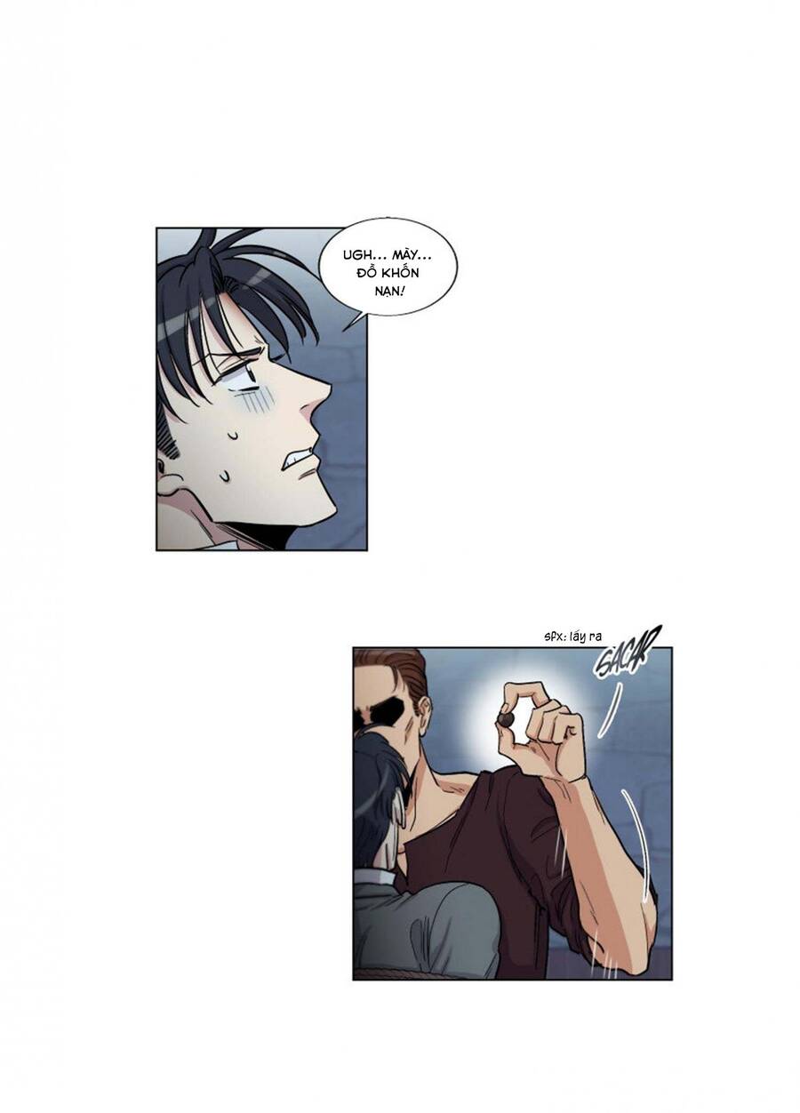 Gia Sư Của Công Tước Chapter 23 - Trang 2
