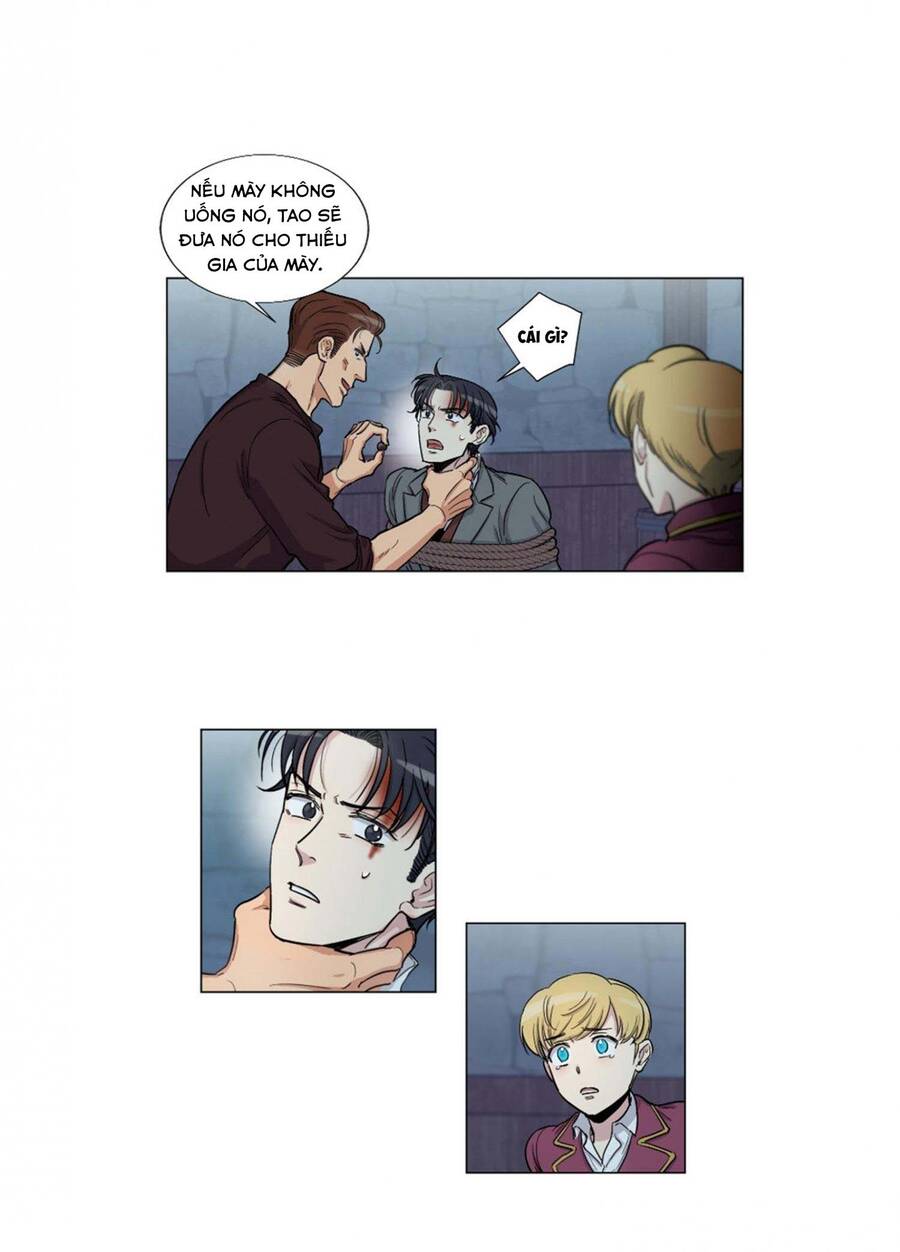 Gia Sư Của Công Tước Chapter 23 - Trang 2