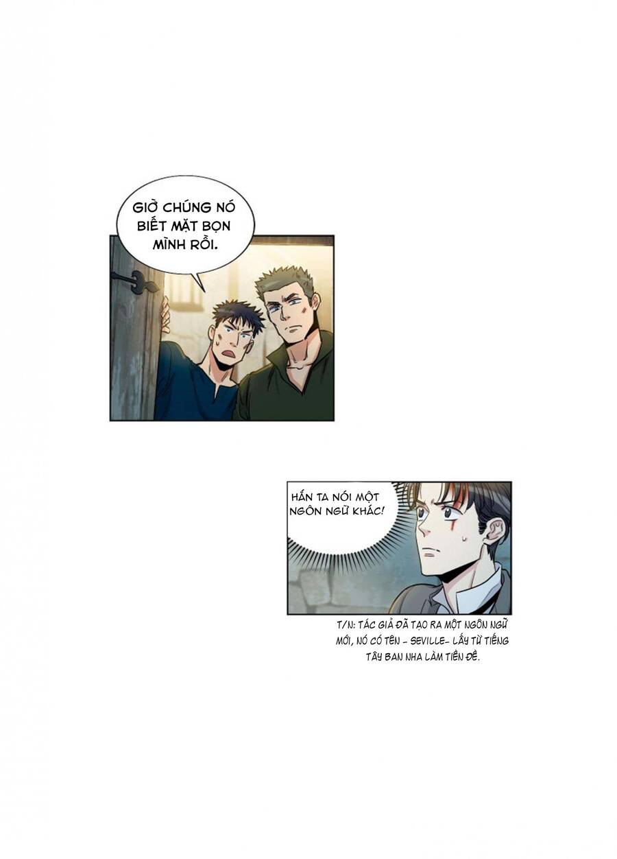 Gia Sư Của Công Tước Chapter 23 - Trang 2