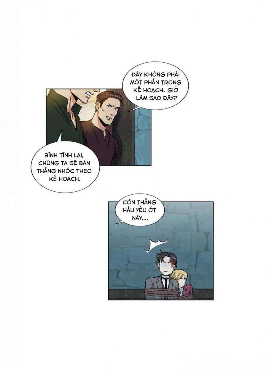 Gia Sư Của Công Tước Chapter 23 - Trang 2