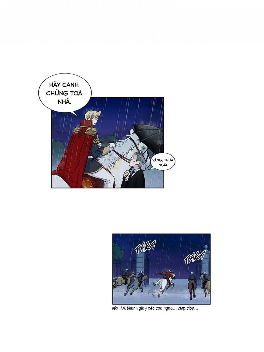 Gia Sư Của Công Tước Chapter 24 - Trang 2