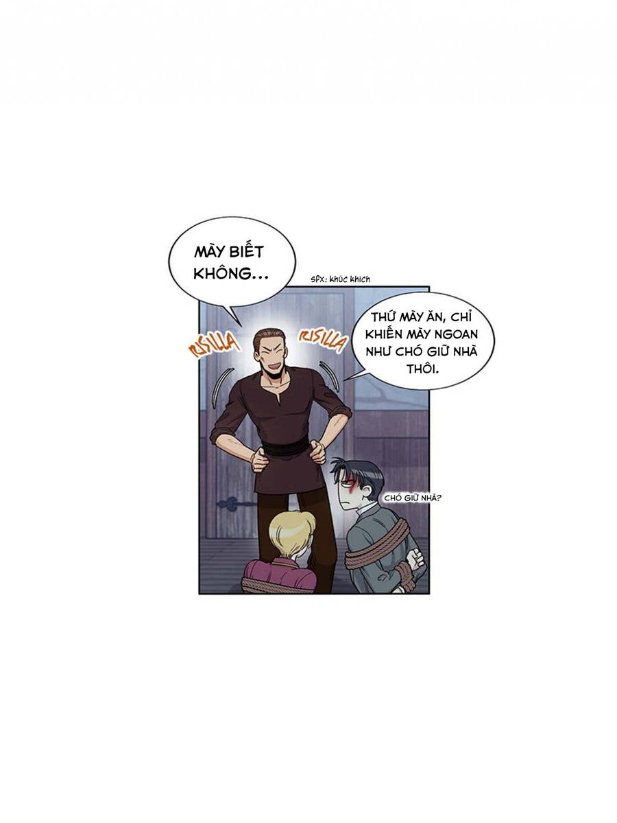 Gia Sư Của Công Tước Chapter 24 - Trang 2