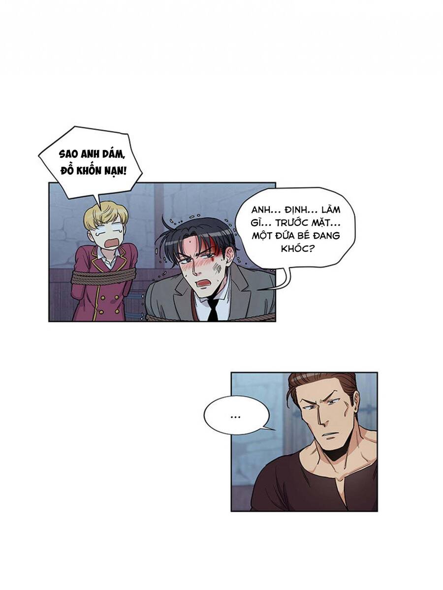 Gia Sư Của Công Tước Chapter 24 - Trang 2