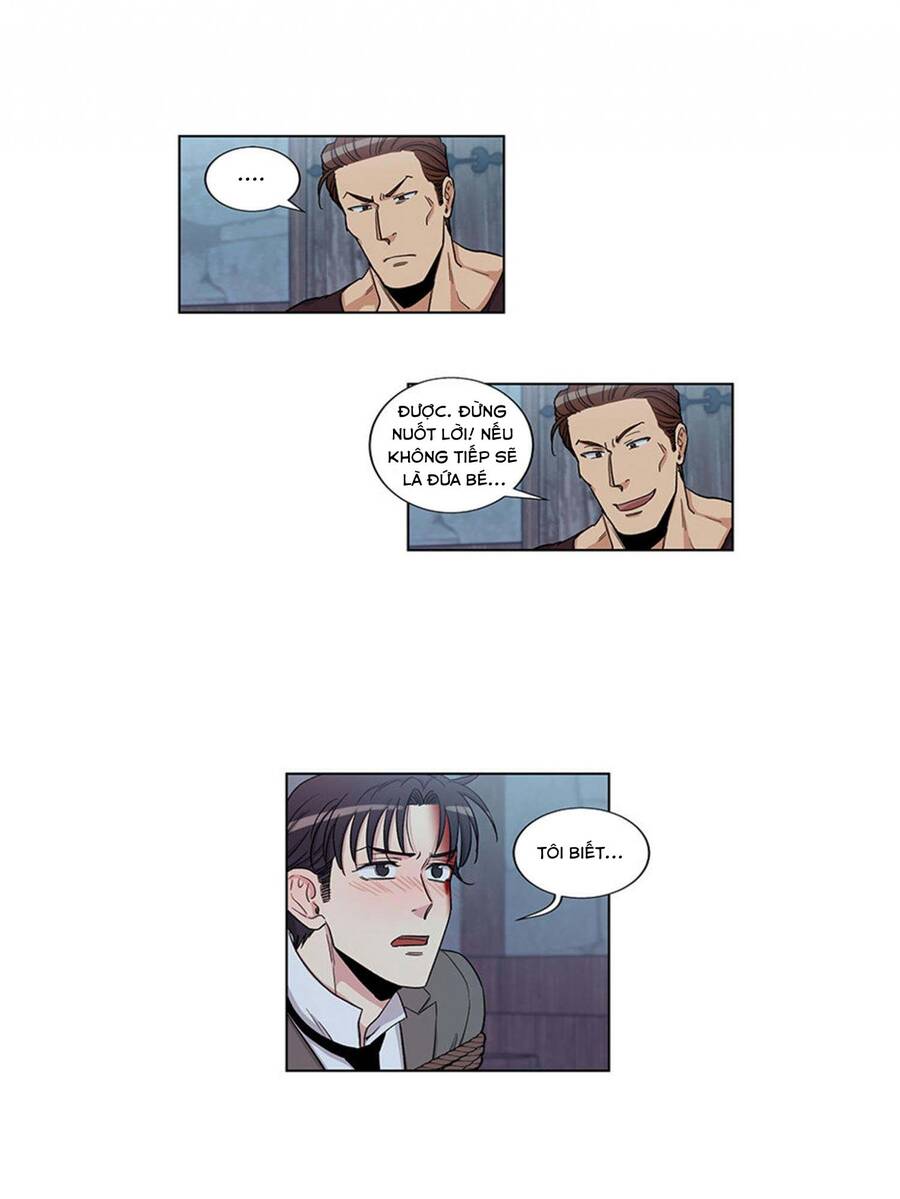 Gia Sư Của Công Tước Chapter 24 - Trang 2