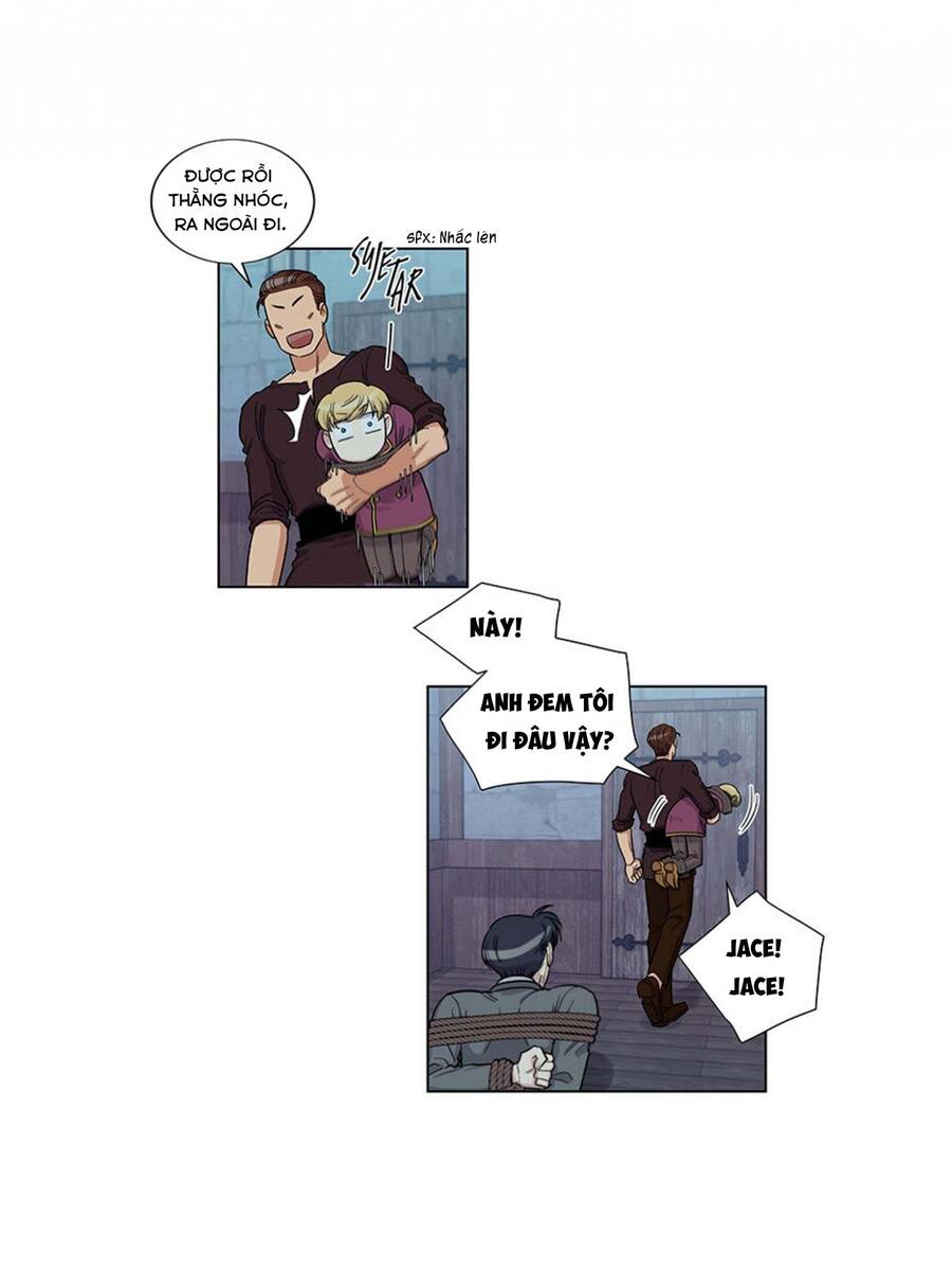 Gia Sư Của Công Tước Chapter 24 - Trang 2