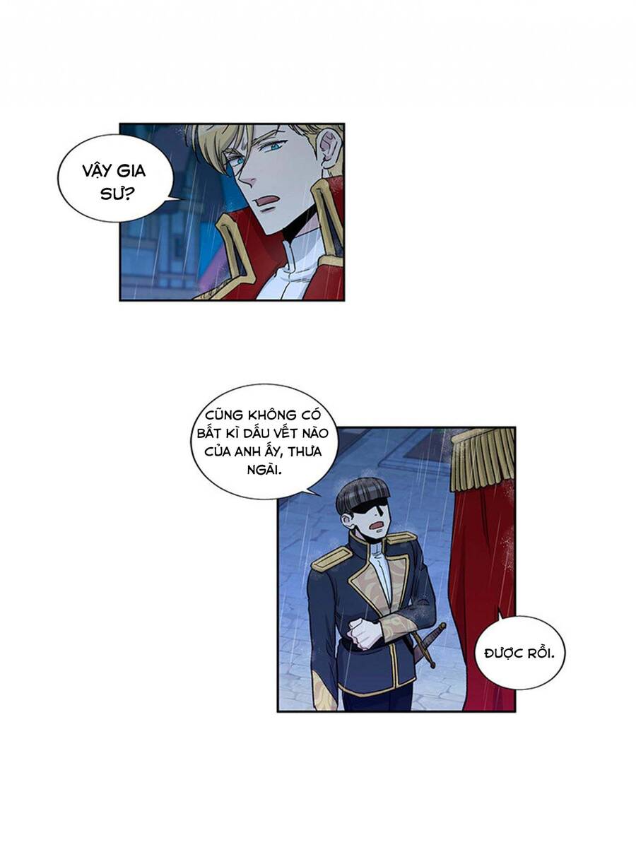 Gia Sư Của Công Tước Chapter 24 - Trang 2