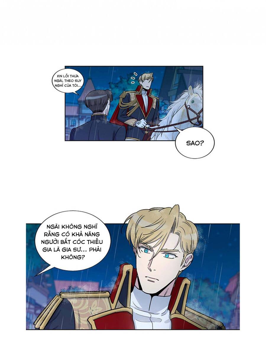 Gia Sư Của Công Tước Chapter 24 - Trang 2