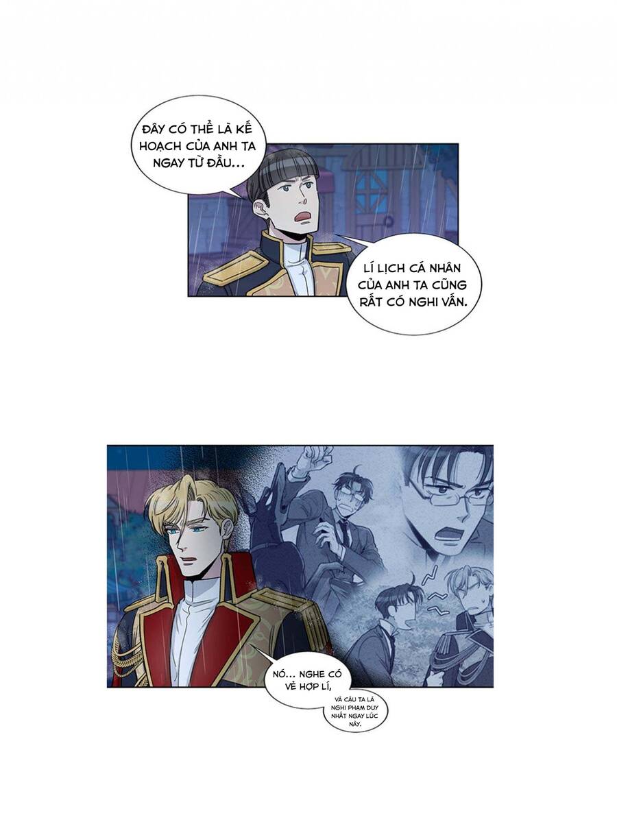Gia Sư Của Công Tước Chapter 24 - Trang 2