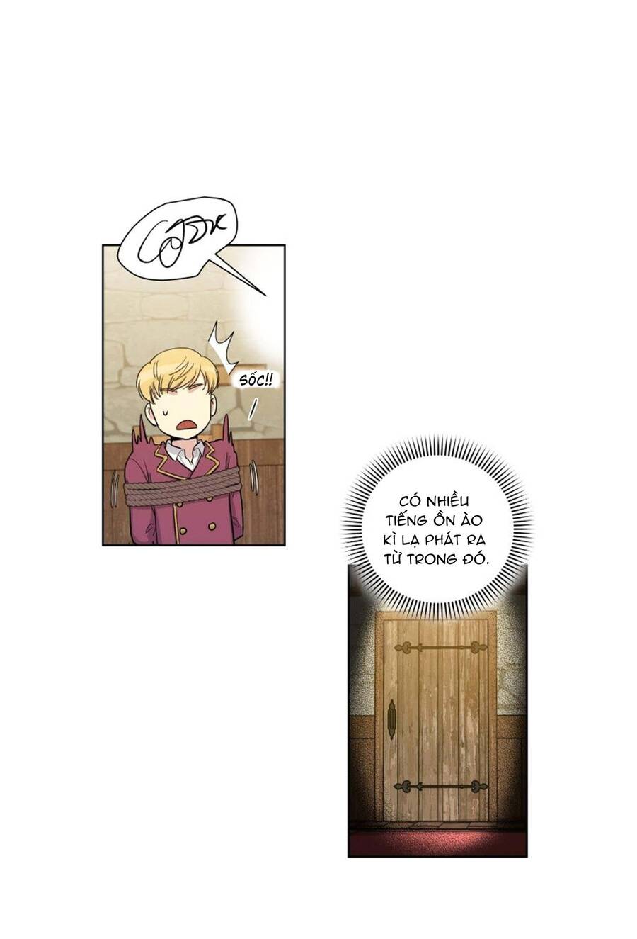 Gia Sư Của Công Tước Chapter 25 - Trang 2